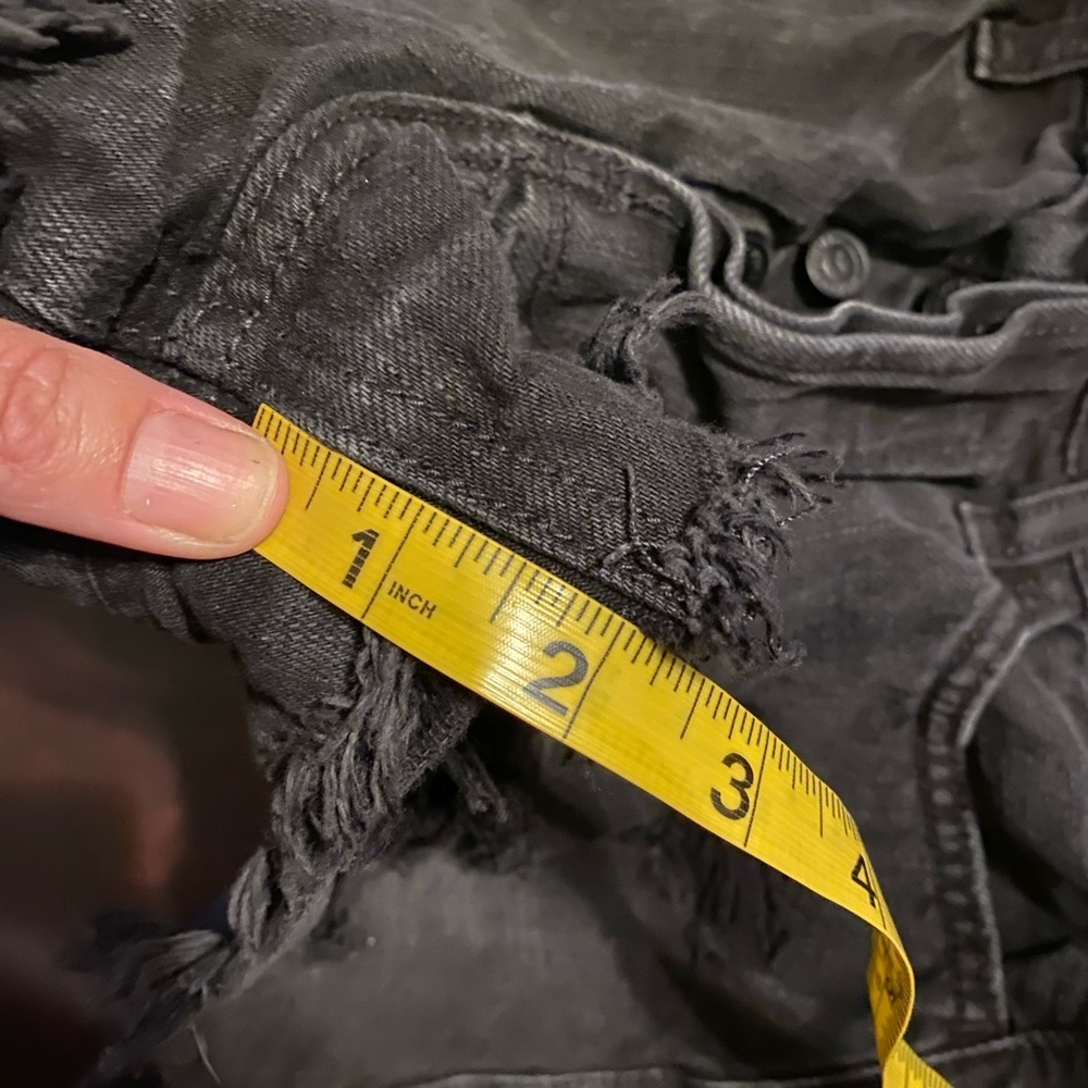 Hollister mom shorts - Picture 6 of 6